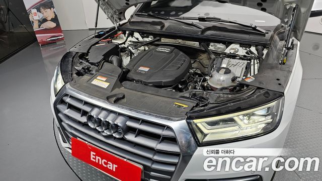 Audi Q5 (FY) 45 TFSI Quattro Premium 2020 — фото 6