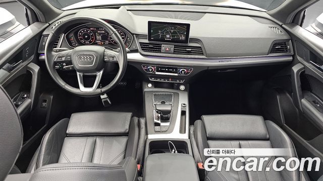 Audi Q5 (FY) 45 TFSI Quattro Premium 2020 — фото 7