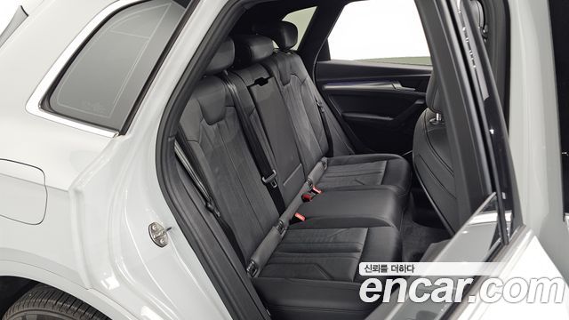 Audi Q5 (FY) 45 TFSI Quattro Premium 2020 — фото 11