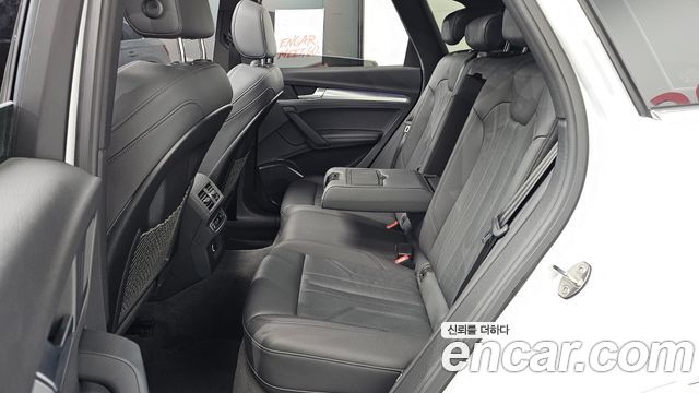 Audi Q5 (FY) 45 TFSI Quattro Premium 2020 — фото 12