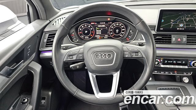 Audi Q5 (FY) 45 TFSI Quattro Premium 2020 — фото 13
