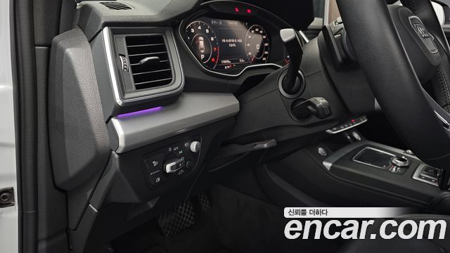 Audi Q5 (FY) 45 TFSI Quattro Premium 2020 — фото 17