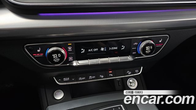 Audi Q5 (FY) 45 TFSI Quattro Premium 2020 — фото 19