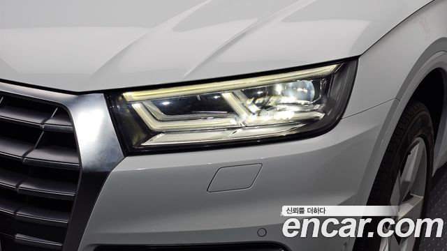 Audi Q5 (FY) 45 TFSI Quattro Premium 2020 — фото 22