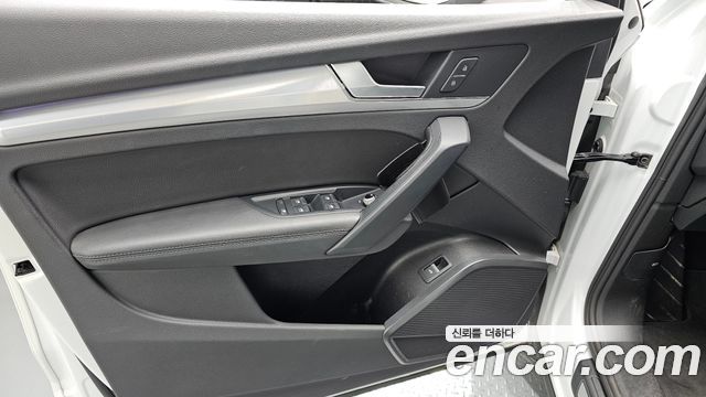 Audi Q5 (FY) 45 TFSI Quattro Premium 2020 — фото 24