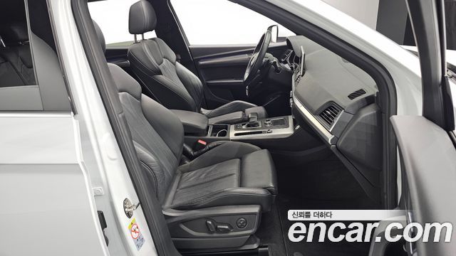 Audi Q5 (FY) 45 TFSI Quattro Premium 2020 — фото 26