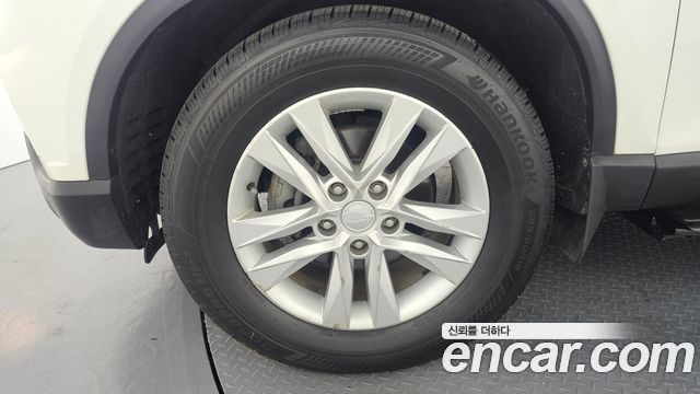KG Mobility (SsangYong) Rexton Sports Diesel 2.2 4WD Prestige 2019 — фото 5