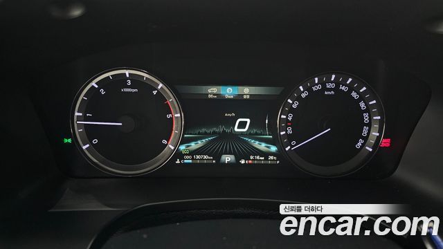 KG Mobility (SsangYong) Rexton Sports Diesel 2.2 4WD Prestige 2019 — фото 8