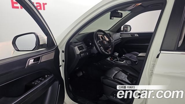 KG Mobility (SsangYong) Rexton Sports Diesel 2.2 4WD Prestige 2019 — фото 10