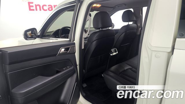 KG Mobility (SsangYong) Rexton Sports Diesel 2.2 4WD Prestige 2019 — фото 11
