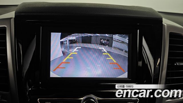 KG Mobility (SsangYong) Rexton Sports Diesel 2.2 4WD Prestige 2019 — фото 14