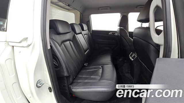KG Mobility (SsangYong) Rexton Sports Diesel 2.2 4WD Prestige 2019 — фото 17