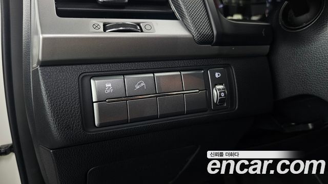 KG Mobility (SsangYong) Rexton Sports Diesel 2.2 4WD Prestige 2019 — фото 19