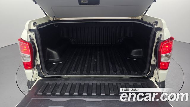 KG Mobility (SsangYong) Rexton Sports Diesel 2.2 4WD Prestige 2019 — фото 20
