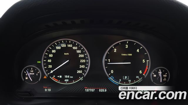 BMW X3 (F25) xDrive 20d High 2014 — фото 8
