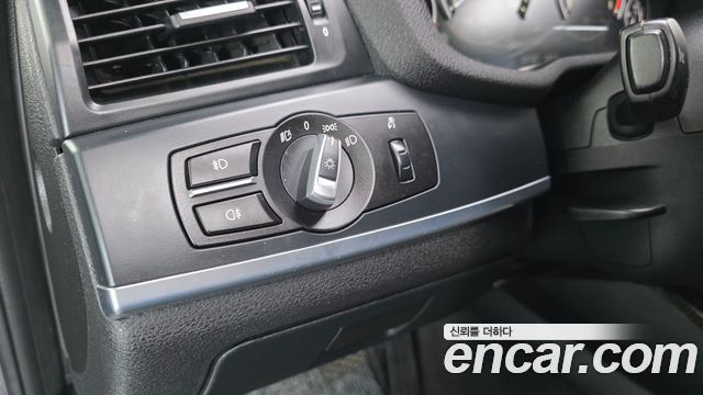 BMW X3 (F25) xDrive 20d High 2014 — фото 14