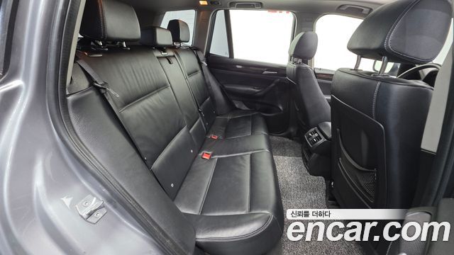 BMW X3 (F25) xDrive 20d High 2014 — фото 19