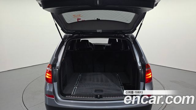 BMW X3 (F25) xDrive 20d High 2014 — фото 20