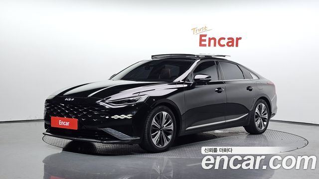 Kia K8 Hybrid Signature 2023 — фото 1