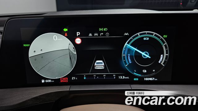 Kia K8 Hybrid Signature 2023 — фото 8