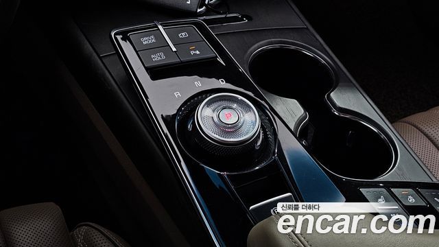Kia K8 Hybrid Signature 2023 — фото 9
