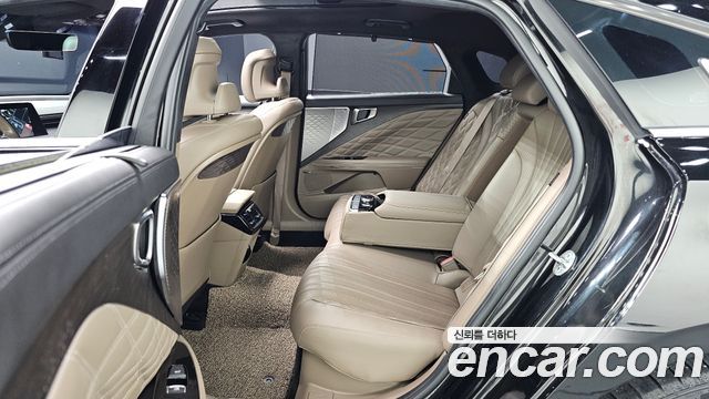 Kia K8 Hybrid Signature 2023 — фото 11