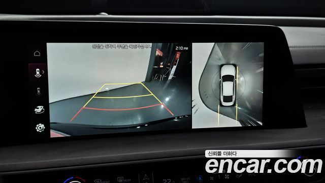 Kia K8 Hybrid Signature 2023 — фото 14