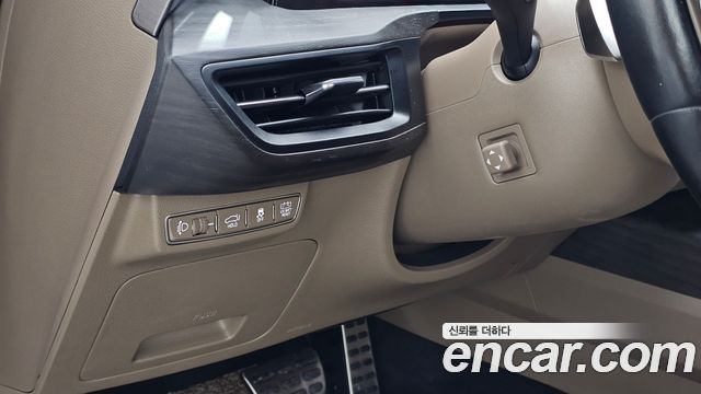 Kia K8 Hybrid Signature 2023 — фото 15