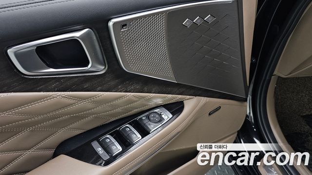 Kia K8 Hybrid Signature 2023 — фото 19