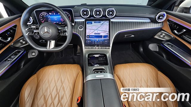 Mercedes-Benz CLE-Class (C236) CLE450 4MATIC Cabriolet 2024 — фото 7