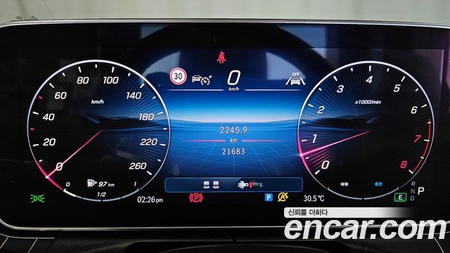 Mercedes-Benz CLE-Class (C236) CLE450 4MATIC Cabriolet 2024 — фото 8