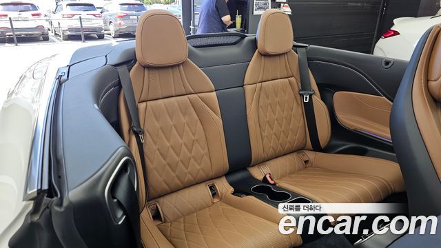 Mercedes-Benz CLE-Class (C236) CLE450 4MATIC Cabriolet 2024 — фото 16