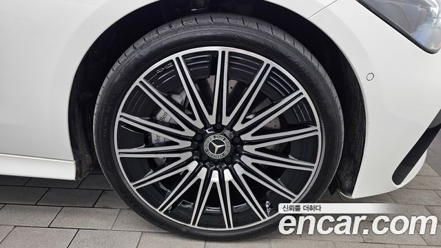 Mercedes-Benz CLE-Class (C236) CLE450 4MATIC Cabriolet 2024 — фото 27