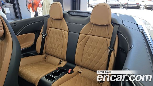 Mercedes-Benz CLE-Class (C236) CLE450 4MATIC Cabriolet 2024 — фото 32