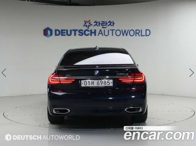 BMW 7 Series (G11) 730Ld xDrive M Sport 2018 — фото 4