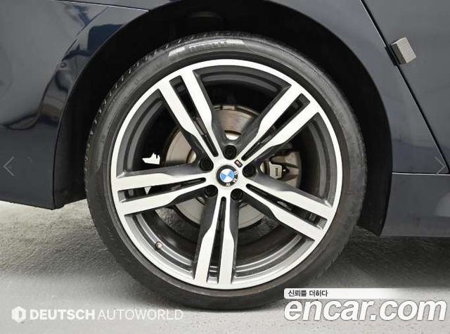 BMW 7 Series (G11) 730Ld xDrive M Sport 2018 — фото 5
