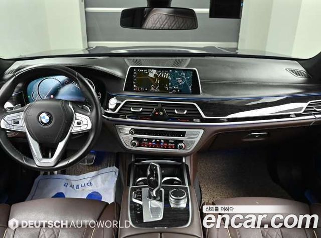 BMW 7 Series (G11) 730Ld xDrive M Sport 2018 — фото 7
