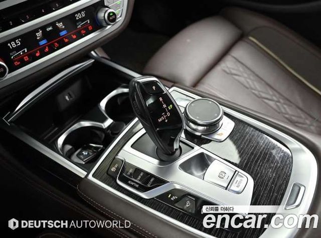 BMW 7 Series (G11) 730Ld xDrive M Sport 2018 — фото 9