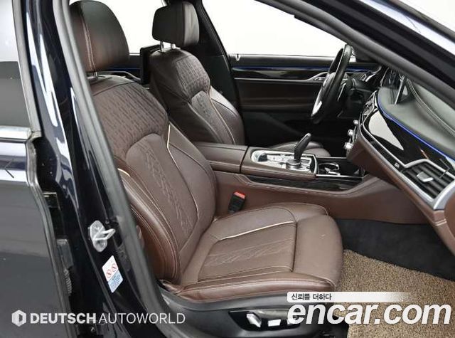 BMW 7 Series (G11) 730Ld xDrive M Sport 2018 — фото 10