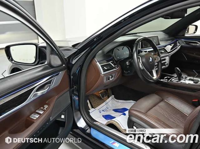 BMW 7 Series (G11) 730Ld xDrive M Sport 2018 — фото 15