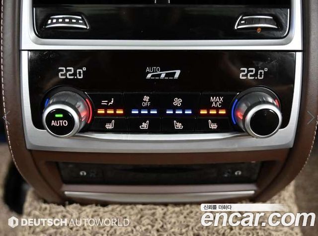 BMW 7 Series (G11) 730Ld xDrive M Sport 2018 — фото 19
