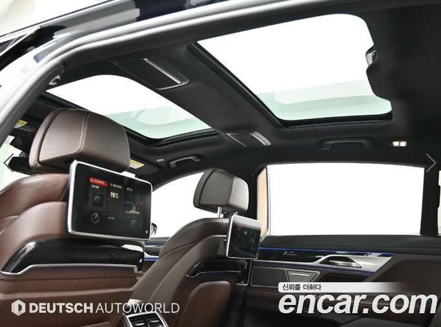 BMW 7 Series (G11) 730Ld xDrive M Sport 2018 — фото 21