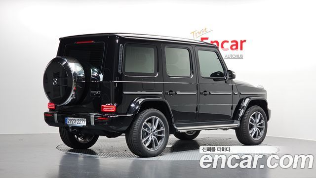 Mercedes-Benz G-Class (W465) G450d 2025 — фото 2