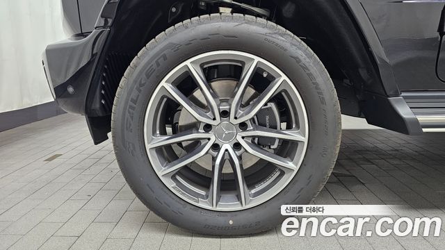 Mercedes-Benz G-Class (W465) G450d 2025 — фото 5