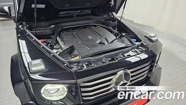 Mercedes-Benz G-Class (W465) G450d 2025 — фото 6