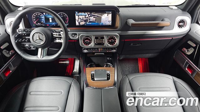 Mercedes-Benz G-Class (W465) G450d 2025 — фото 7