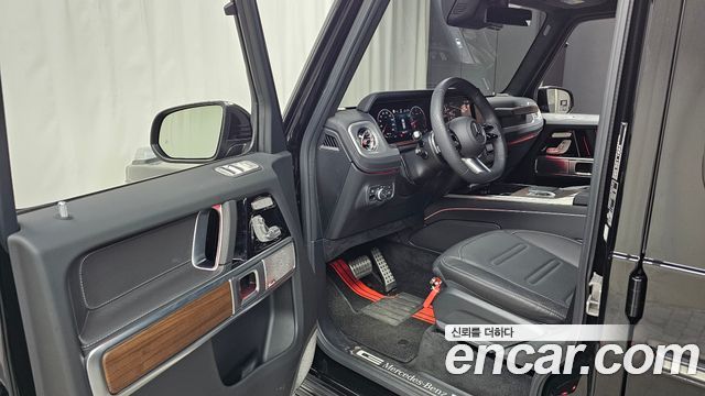 Mercedes-Benz G-Class (W465) G450d 2025 — фото 10