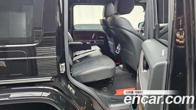 Mercedes-Benz G-Class (W465) G450d 2025 — фото 11