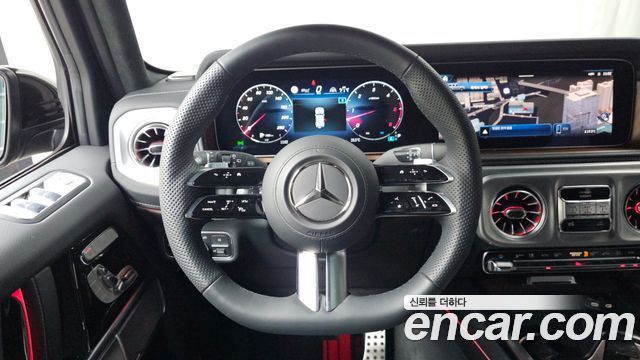Mercedes-Benz G-Class (W465) G450d 2025 — фото 13