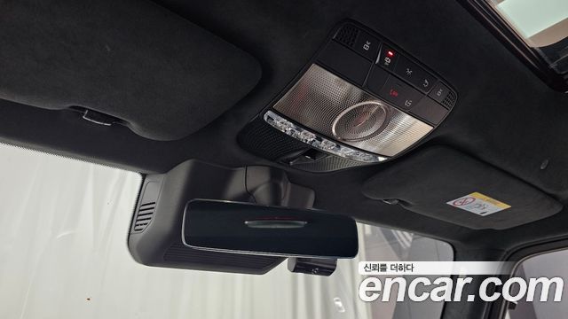 Mercedes-Benz G-Class (W465) G450d 2025 — фото 16